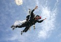 Skydiving